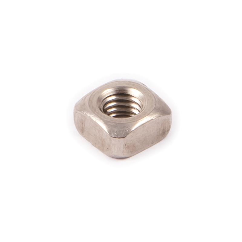A2 Stainless Steel Square Nuts A2 Stainless Square Nuts Hexagon